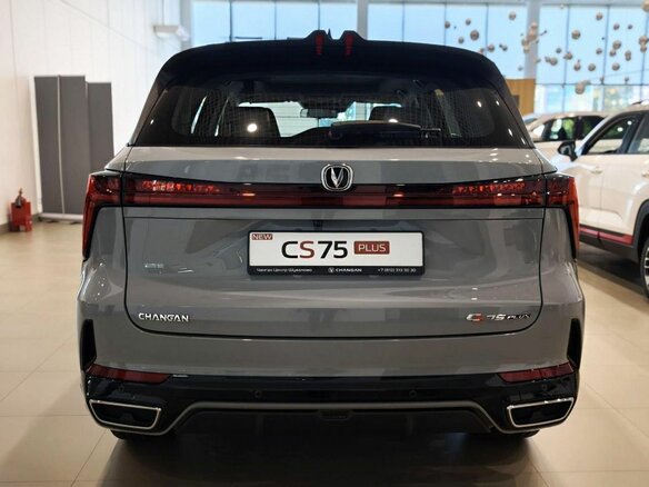 2024 Changan CS75 Plus III, серый, 4029900 рублей - вид 5