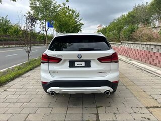2022 BMW X1 Long 20Li sDrive II (F48) Рестайлинг, белый, 1960000 рублей, вид 5