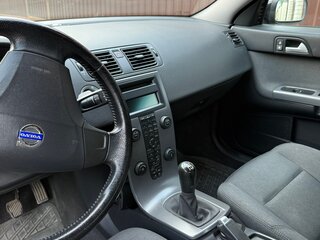 2006 Volvo S40 II, чёрный, 639000 рублей, вид 4