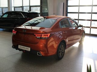 2025 Solaris KRS, оранжевый, 2724000 рублей, вид 3