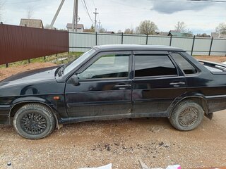 2010 Lada (ВАЗ) 2115, синий, 150000 рублей, вид 3