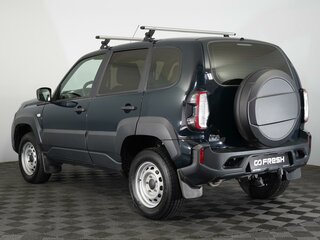2024 Lada (ВАЗ) Niva Travel I, зелёный, 920000 рублей, вид 2