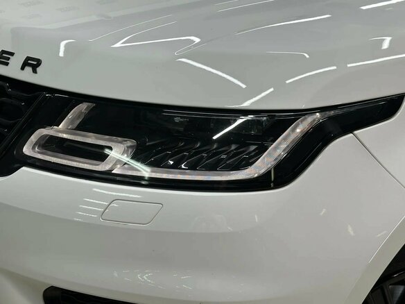2020 Land Rover Range Rover Sport II Рестайлинг, белый, 5795000 рублей - вид 9