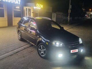 2008 Chevrolet Lacetti I, чёрный, 599999 рублей, вид 1