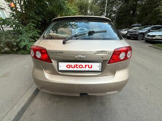 2008 Chevrolet Lacetti I, бежевый, 245000 рублей, вид 3