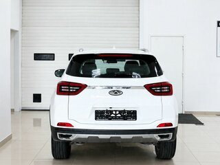 2022 Chery Tiggo 4 Pro I, белый, 1349990 рублей, вид 4