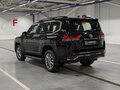 2021 Toyota Land Cruiser 300 Series, чёрный, 7280000 рублей - вид 6
