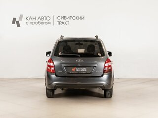 2018 Lada (ВАЗ) Kalina II, серый, 551000 рублей, вид 4