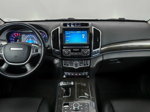 2019 Haval H9 I Рестайлинг, белый, 2222000 рублей - вид 5