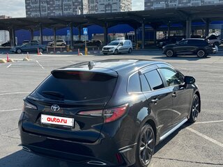2020 Toyota Corolla XII (E210), чёрный, 1950000 рублей, вид 5