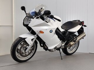 2007 BMW F 800 ST, белый, 399000 рублей, вид 4