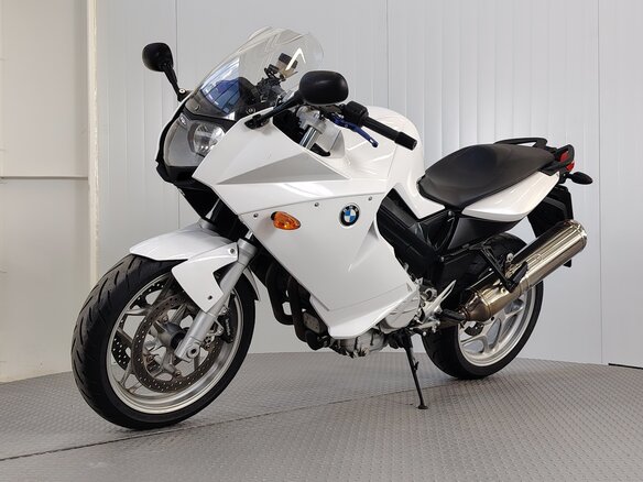 2007 BMW F 800 ST, белый, 399000 рублей - вид 3