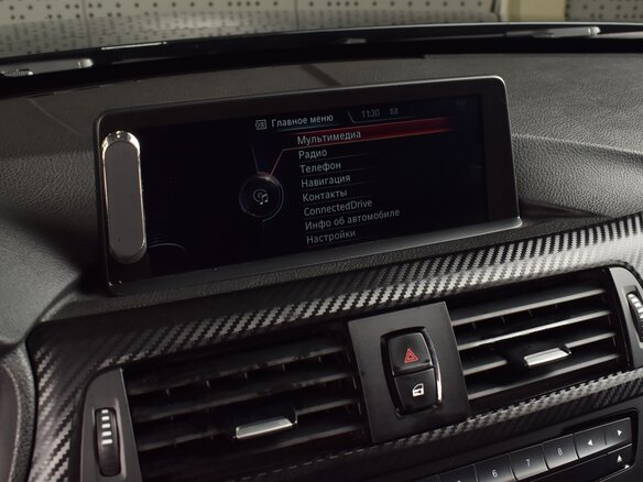 2014 BMW 3 серии 320i VI (F3x), чёрный, 1250000 рублей - вид 10