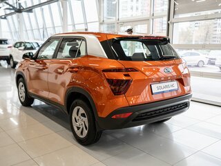 2025 Solaris HC, оранжевый, 3040000 рублей, вид 5