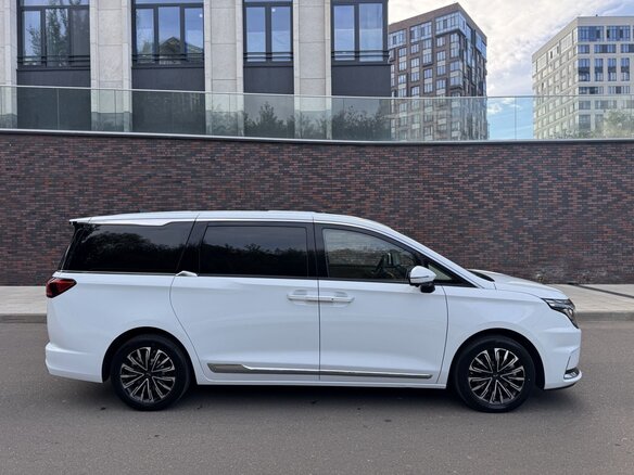 2026 JAC RF8, белый, 4290000 рублей - вид 7