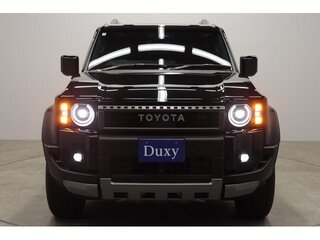 2025 Toyota Land Cruiser Prado 250 Series, чёрный, 7400000 рублей, вид 2