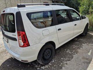 2024 Lada (ВАЗ) Largus I Рестайлинг, белый, 1100000 рублей, вид 5