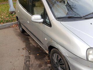 2008 Chevrolet Rezzo, серебристый, 200000 рублей, вид 4