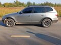 2004 BMW X3 30d I (E83), серый, 990000 рублей - вид 8