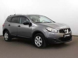 2011 Nissan Qashqai+2 I Рестайлинг, серый, 1150000 рублей, вид 2