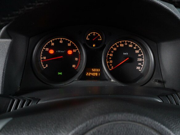 2010 Opel Astra H Рестайлинг, серебристый, 399000 рублей - вид 14