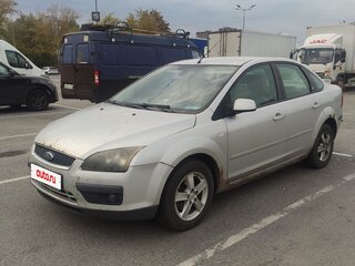 2006 Ford Focus II, серый, 390000 рублей, вид 2