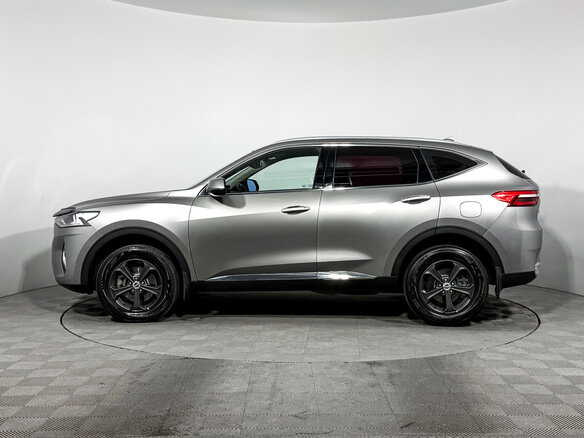 2019 Haval F7 I, серый, 1499000 рублей - вид 7