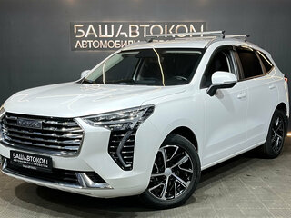 2022 Haval Jolion I, белый, 1615000 рублей, вид 1