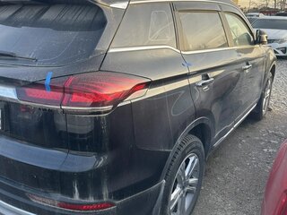 2022 Geely Atlas Pro, чёрный, 1715000 рублей, вид 5