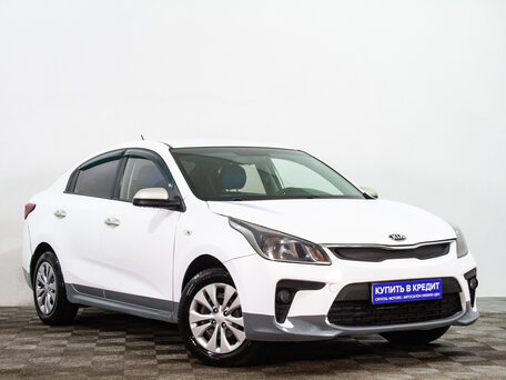 Kia Rio IV