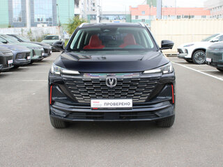 2023 Changan CS55 Plus II, чёрный, 1920000 рублей, вид 2