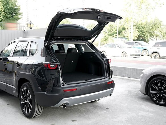 2026 Mazda CX-50, серый, 3450000 рублей - вид 13