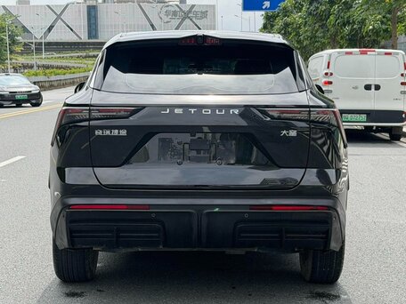 2022 Jetour Dashing I, чёрный, 1398455 рублей, вид 5