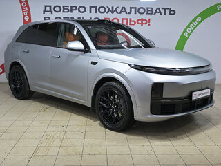 2024 Li Auto (Lixiang) L7 52.3 kWh I Рестайлинг, серый, 6580000 рублей, вид 3