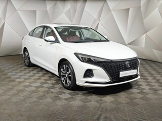 2024 Changan Eado Plus I, белый, 1700000 рублей, вид 3