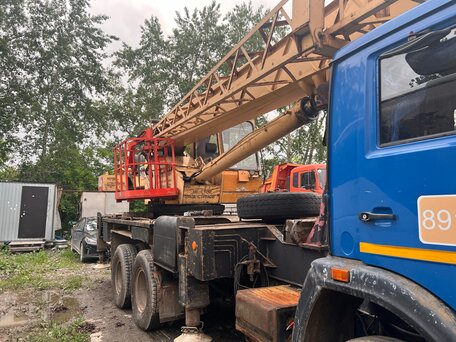 2013 Галичанин КС-55713, 5500000 рублей, вид 3