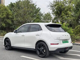2023 Ora Good Cat 46 kWh I, белый, 1200000 рублей, вид 4