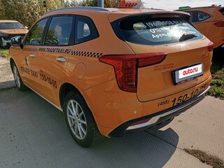 2023 Haval Jolion I, белый, 1165650 рублей, вид 4
