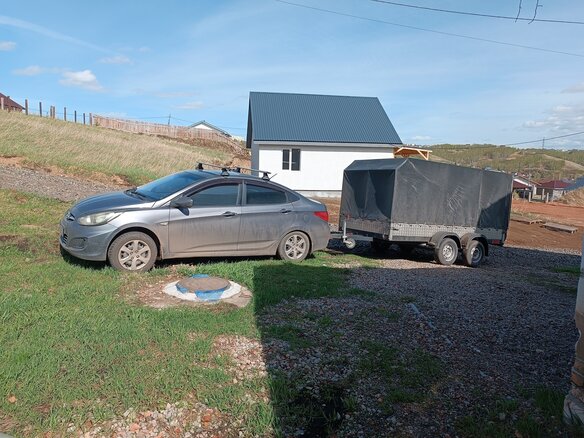 2011 Hyundai Solaris I, серый, 615000 рублей - вид 15