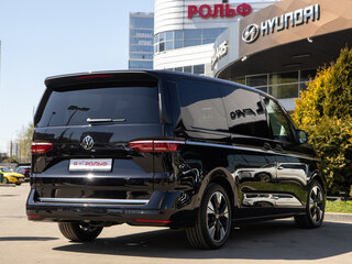 2025 Volkswagen Multivan Long T7, чёрный, 13190000 рублей, вид 3