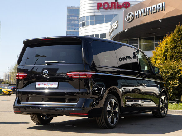 2025 Volkswagen Multivan Long T7, чёрный, 13190000 рублей - вид 1