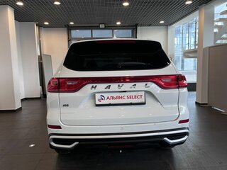 2023 Haval M6 II, белый, 1699000 рублей, вид 4
