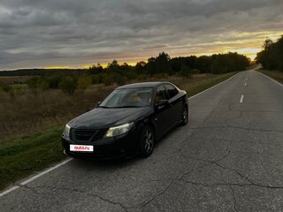 2008 Saab 9-3 II Рестайлинг, чёрный, 777777 рублей, вид 3
