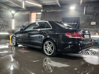 2014 Mercedes-Benz E-Класс 200 IV (W212, S212, C207) Рестайлинг, чёрный, 2050000 рублей, вид 5