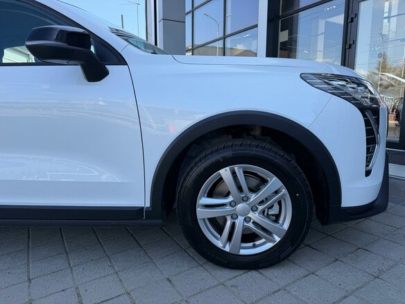 2026 Haval Jolion I Рестайлинг, белый, 2499000 рублей - вид 15