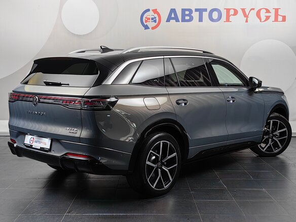 2026 Volkswagen Tavendor I Рестайлинг, серый, 5990000 рублей - вид 7
