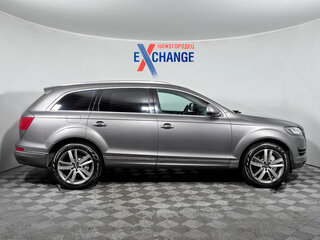 2012 Audi Q7 I (4L) Рестайлинг, серый, 1759000 рублей, вид 4