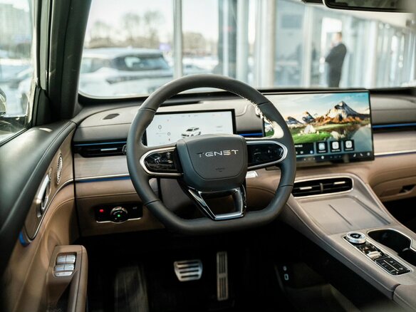 2026 Tenet T8, серый, 3299000 рублей - вид 19