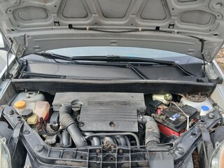 2007 Ford Fusion I Рестайлинг, серебристый, 310000 рублей, вид 5