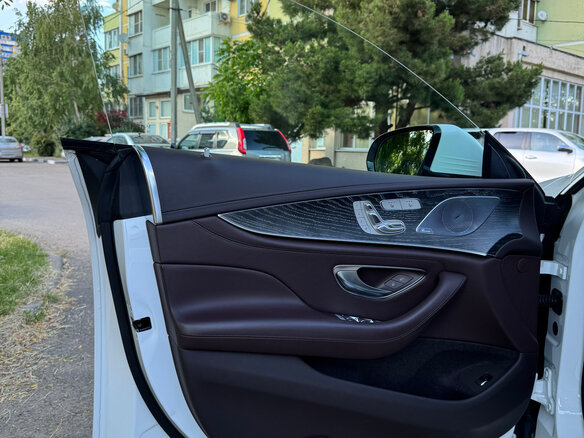 2020 Mercedes-Benz CLS 450 III (C257), белый, 5490000 рублей - вид 26